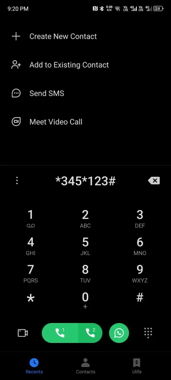 Activate Telenor Internet Package via USSD Code 2025